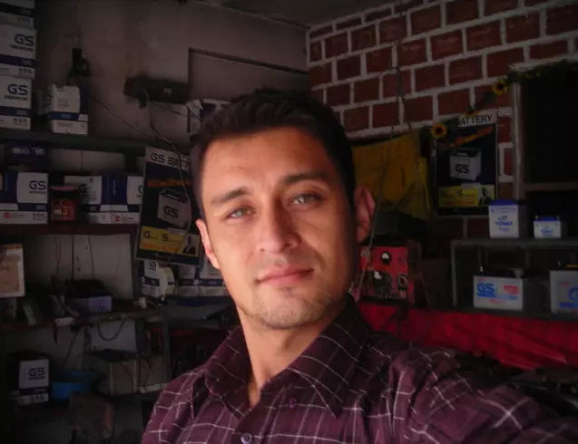Hombre de 41 busca mujer para hacer pareja en Potosí, Bolivia