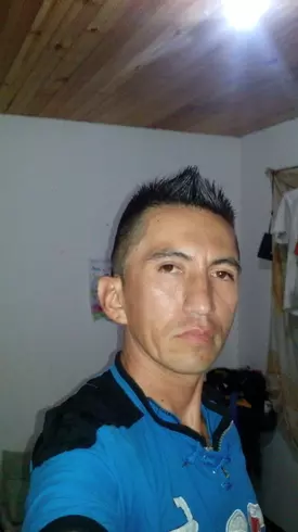 Hombre de 40 busca mujer para hacer pareja en BOGOTA, Colombia