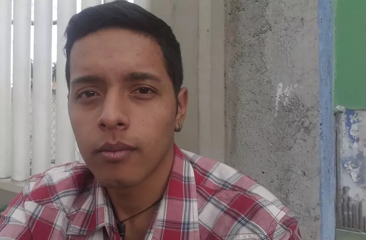 Chico de 33 busca chica para hacer pareja en Quito, Ecuador