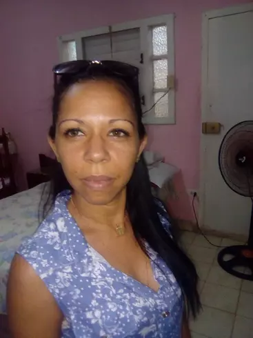 Mujer de 38 busca hombre para hacer pareja en La Habana, Cuba