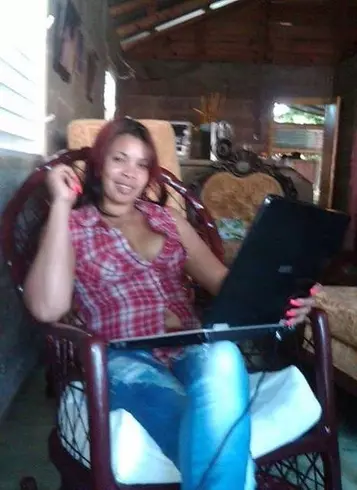 Mujer de 38 busca hombre para hacer pareja en Republica Dominicana, República Dominicana