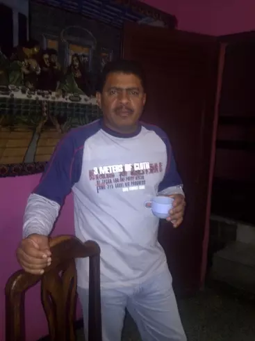 Hombre de 57 busca mujer para hacer pareja en Caracas, Venezuela