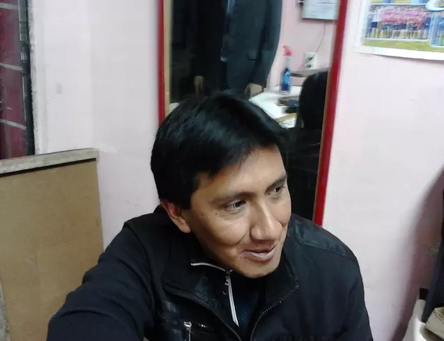 Hombre de 45 busca mujer para hacer pareja en La paz, Bolivia