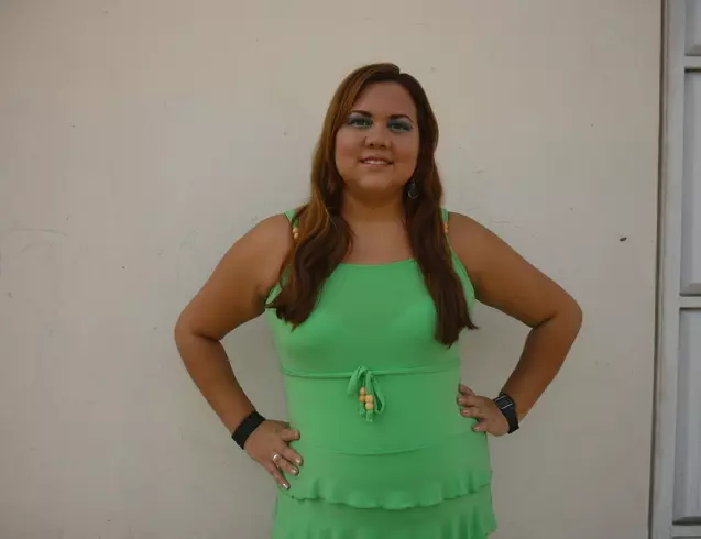 Mujer de 38 busca hombre para hacer pareja en Guayaquil, Ecuador