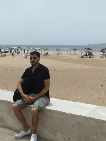 Hombre de 41 busca mujer para hacer pareja en Béni Mellal, Marruecos