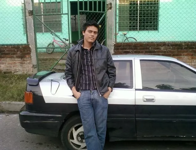Hombre de 38 busca mujer para hacer pareja en El Salvador, Salvador