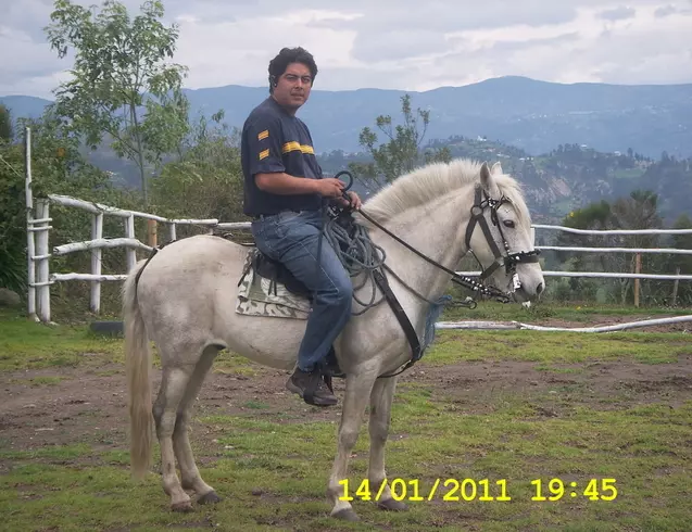 Hombre de 41 busca mujer para hacer pareja en Cuenca, Ecuador