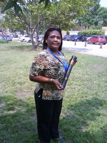 Mujer de 57 busca hombre para hacer pareja en Valencia, Venezuela