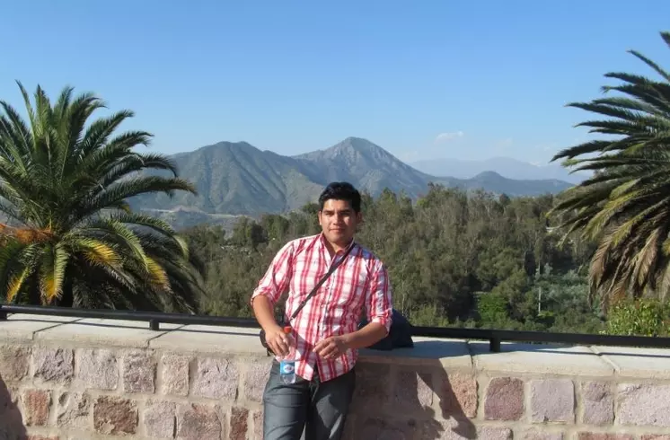 Hombre de 38 busca mujer para hacer pareja en Metropolitana, Chile