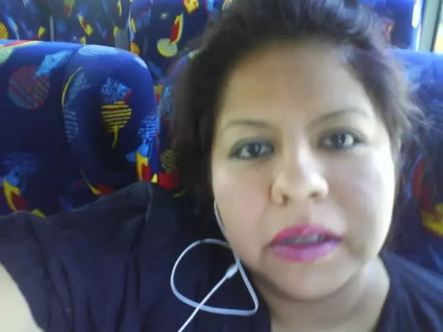 Mujer de 43 busca hombre para hacer pareja en Puebla, México