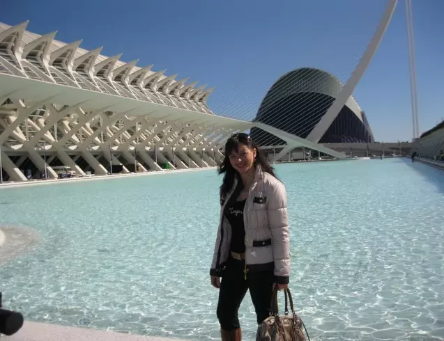 Mujer de 46 busca hombre para hacer pareja en Alicante, España