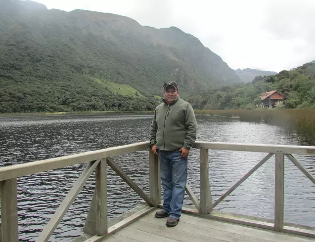 Hombre de 48 busca mujer para hacer pareja en Cuenca, Ecuador