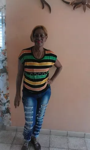 Mujer de 63 busca hombre para hacer pareja en San Miguel del padron, Cuba