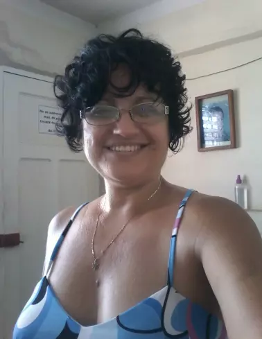 Mujer de 52 busca hombre para hacer pareja en Holguin, Cuba