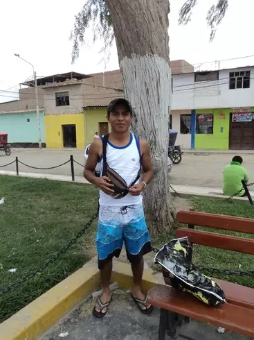Hombre de 39 busca mujer para hacer pareja en Chiclayo, Perú