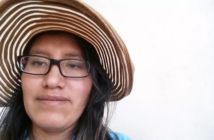 Mujer de 44 busca hombre para hacer pareja en Arequipa, Perú