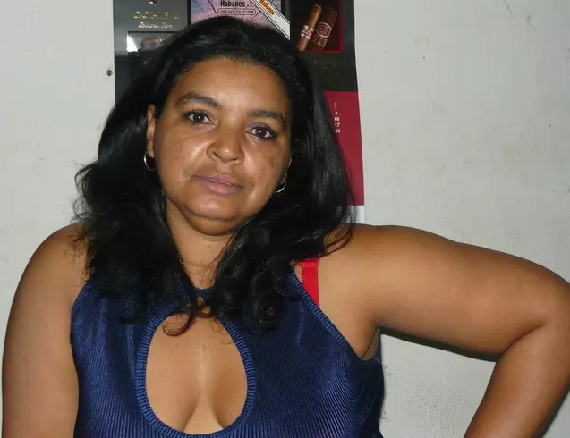 Mujer de 56 busca hombre para hacer pareja en Centro habana, Cuba