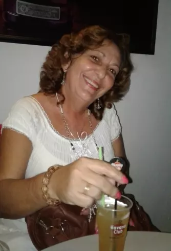 Mujer de 64 busca hombre para hacer pareja en La Habana, Cuba