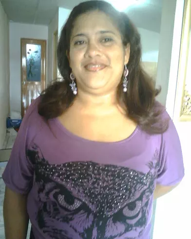 Mujer de 54 busca hombre para hacer pareja en Panama, Panamá