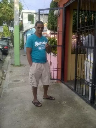 Hombre de 45 busca mujer para hacer pareja en Santiago, República Dominicana