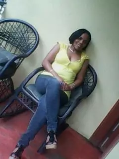 Mujer de 50 busca hombre para hacer pareja en Santo Domingo, República Dominicana
