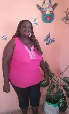 Mujer de 51 busca hombre para hacer pareja en Las tunas., Cuba