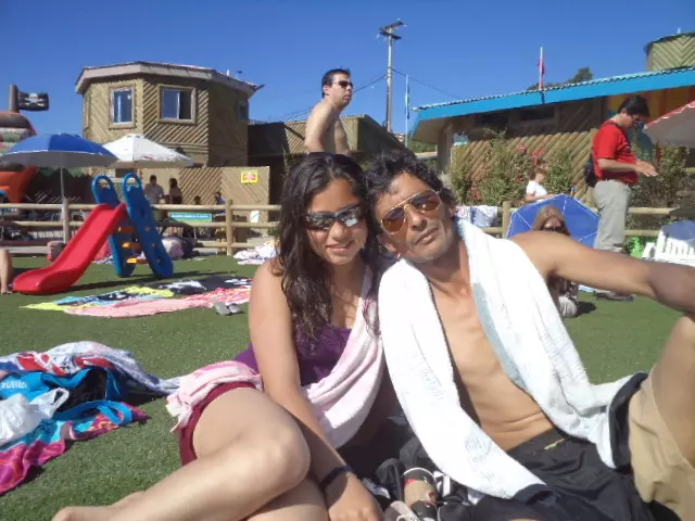 Hombre de 50 busca mujer para hacer pareja en Viña Del Mar, Chile