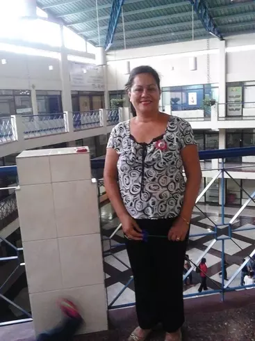Mujer de 58 busca hombre para hacer pareja en Tegucigalpa, Honduras