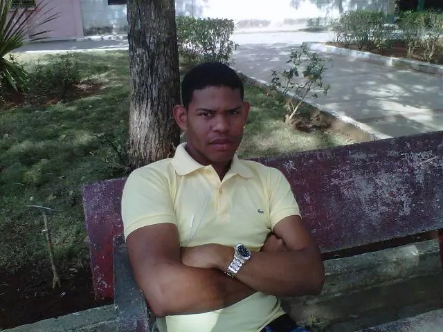 Hombre de 36 busca mujer para hacer pareja en Habana, Cuba