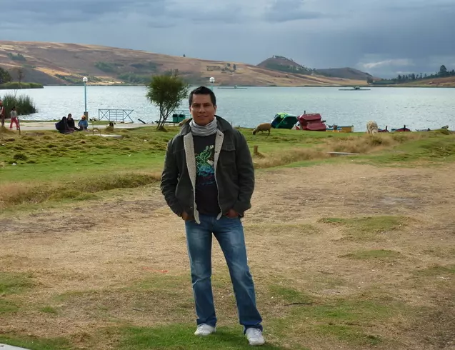 Hombre de 41 busca mujer para hacer pareja en LIma, Perú