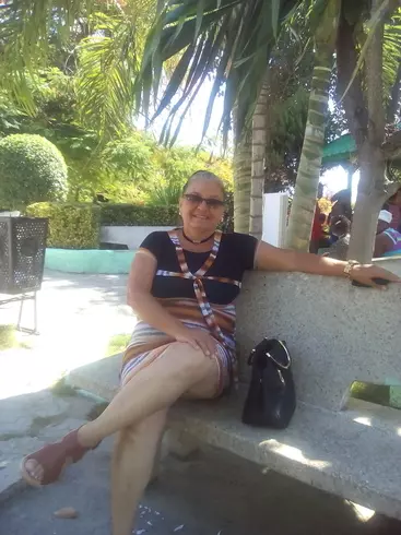 Mujer de 58 busca hombre para hacer pareja en Ciudad Habana, Cuba