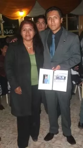 Mujer de 55 busca hombre para hacer pareja en Huanacayo, Perú
