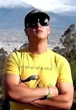 Chico de 34 busca chica para hacer pareja en Quito, Ecuador