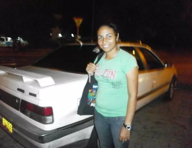 Mujer de 40 busca hombre para hacer pareja en Carupano, Venezuela