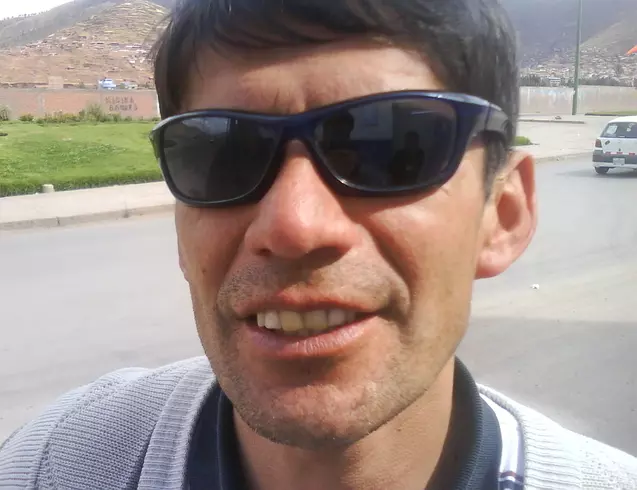 Hombre de 54 busca mujer para hacer pareja en Cusco, Perú