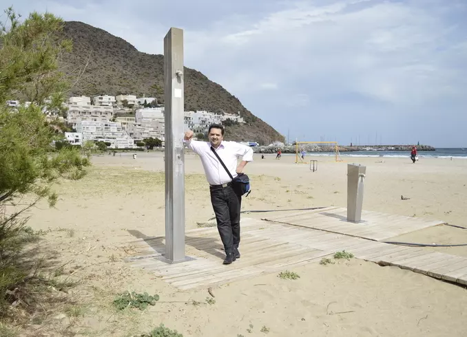 Hombre de 50 busca mujer para hacer pareja en Almería, España