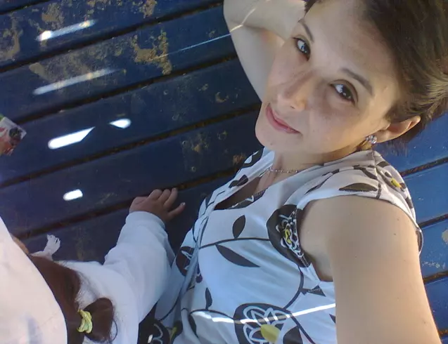 Mujer de 40 busca hombre para hacer pareja en Asunción, Paraguay