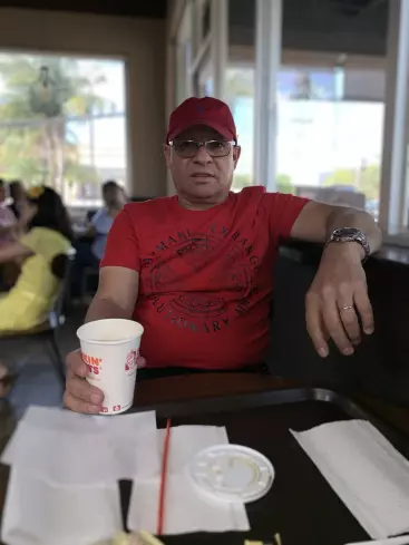 Hombre de 57 busca mujer para hacer pareja en Tegucigalpa, Honduras