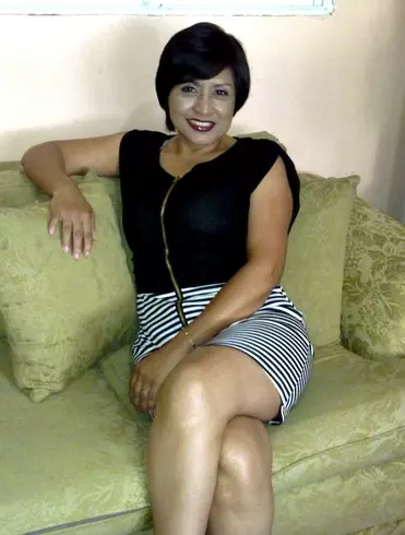 Mujer de 61 busca hombre para hacer pareja en Tegucigalpa, Honduras