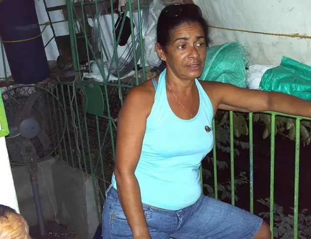 Mujer de 58 busca hombre para hacer pareja en Isla de la Juventud, Cuba