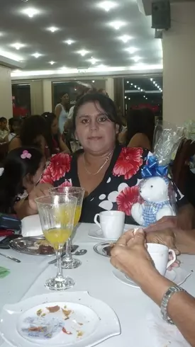 Mujer de 51 busca hombre para hacer pareja en Asunción, Paraguay
