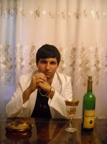 Chico de 33 busca chica para hacer pareja en Perm, Rusia