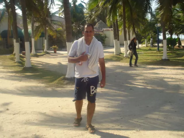 Hombre de 50 busca mujer para hacer pareja en Ibagué, Colombia