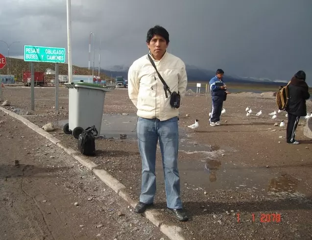 Hombre de 42 busca mujer para hacer pareja en La paz, Bolivia