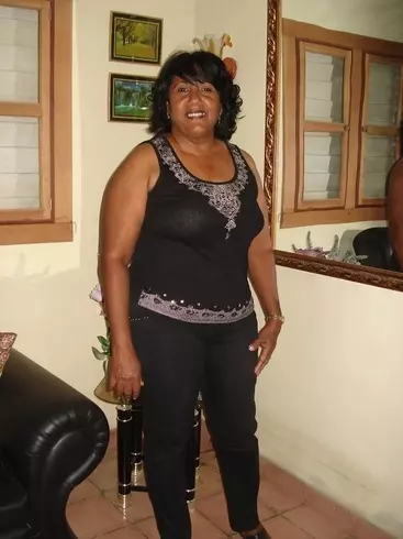 Mujer de 58 busca hombre para hacer pareja en Holguin, Cuba
