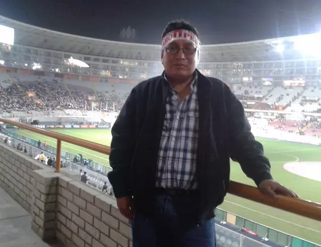 Hombre de 49 busca mujer para hacer pareja en Huancayo, Perú