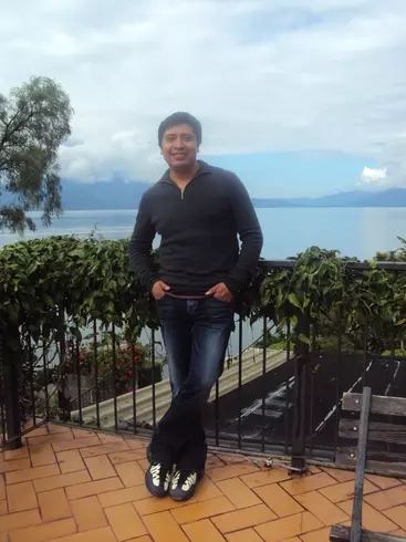 Hombre de 43 busca mujer para hacer pareja en Guatemala, Guatemala