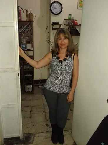 Mujer de 59 busca hombre para hacer pareja en Medellin, Colombia