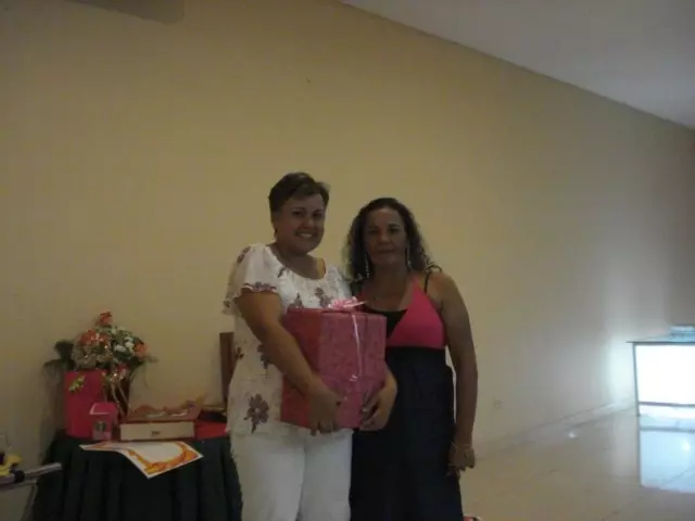 Mujer de 63 busca hombre para hacer pareja en Herrera, Panamá