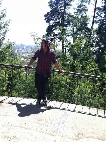 Chico de 34 busca chica para hacer pareja en Santiago, Chile